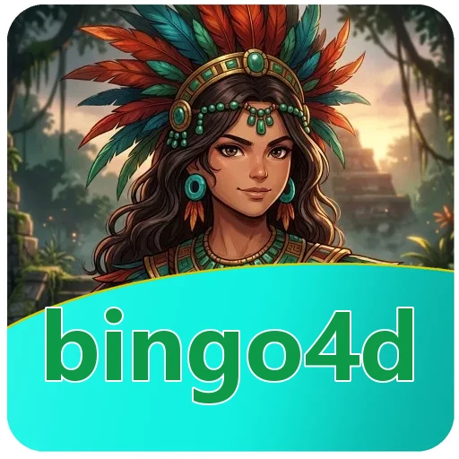 Pratinjau antarmuka bingo4d setelah terpasang